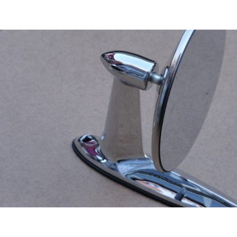 Retrovisor Chevrolet 55 a 57 Importado Par