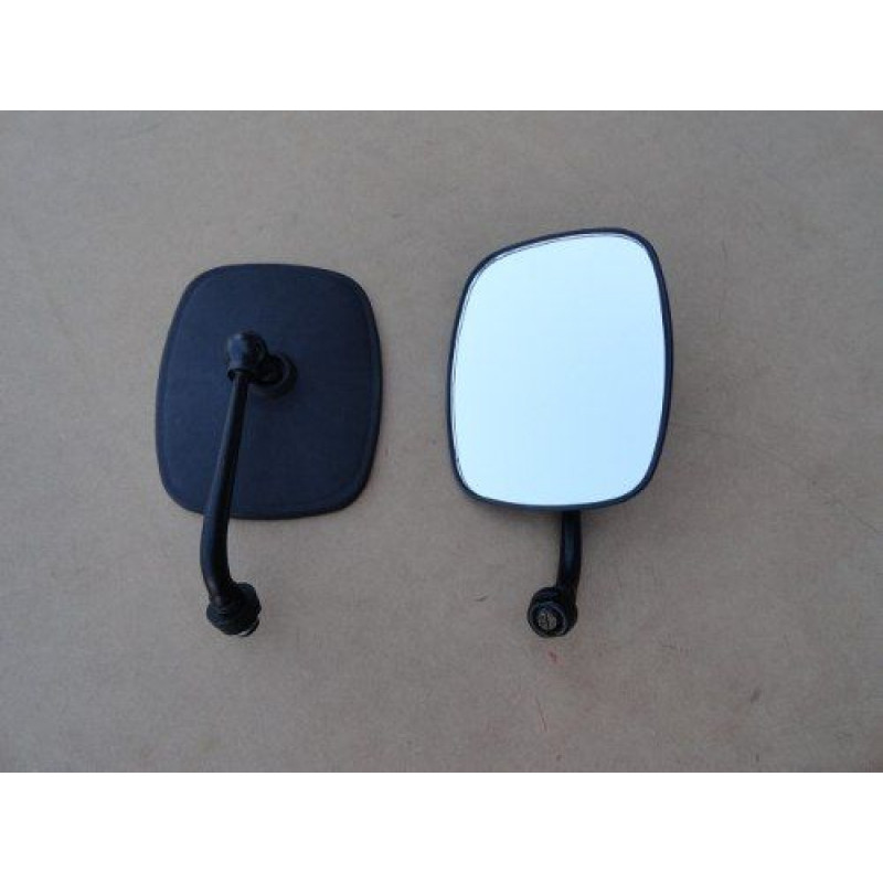Retrovisor Externo Kombi Clipper 76 à 96 - Par