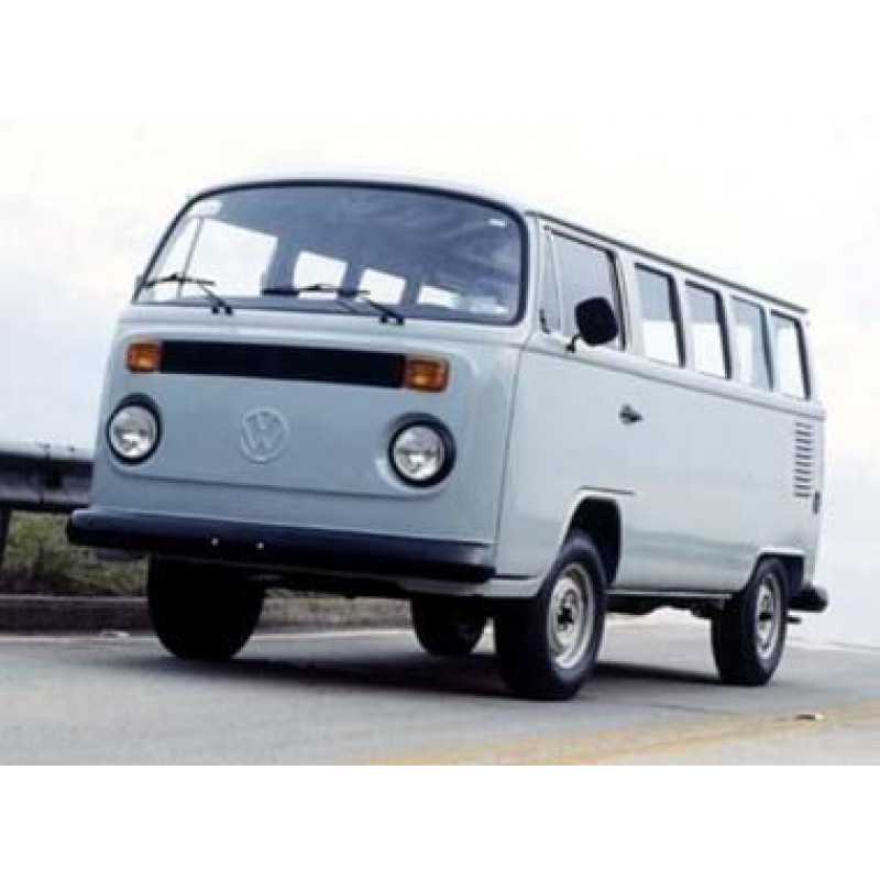 Retrovisor Externo Kombi Clipper 76 à 96 - Par