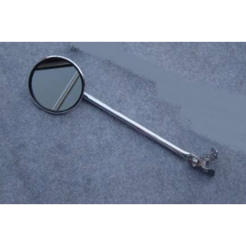 Retrovisor com Haste e Espelho F-75 - Unitário