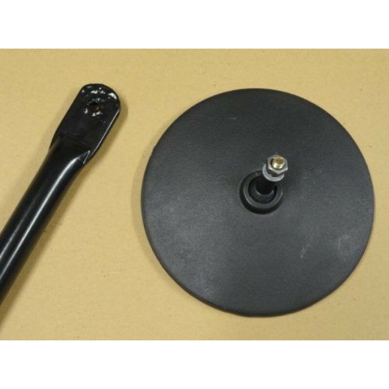 Retrovisor com Haste e Espelho F-75 e Jeep - Unitário