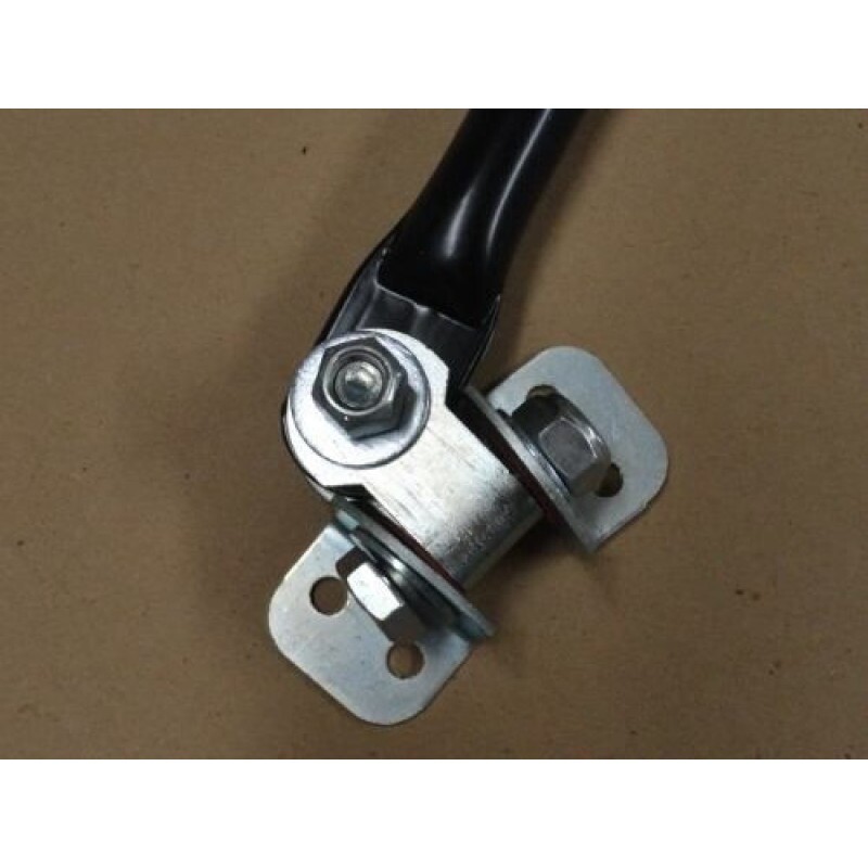 Retrovisor com Haste e Espelho F-75 e Jeep - Unitário