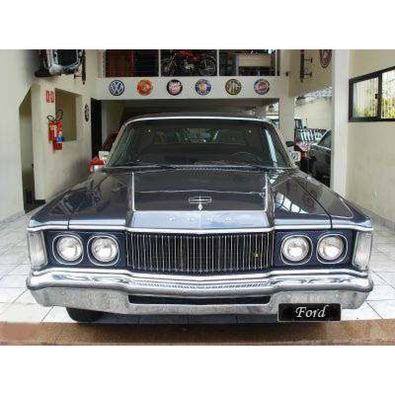 Retrovisor Direito Landau