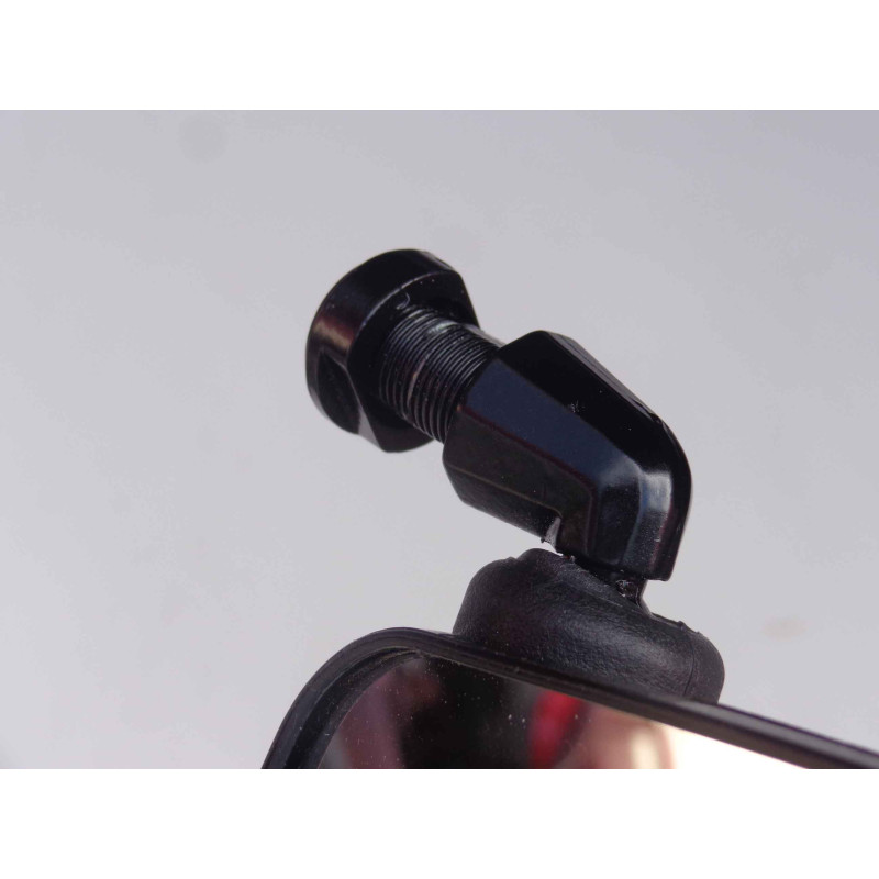 Retrovisor Pé de Ferro Esquerdo Vw Fusca 1978 Em Diante Novo