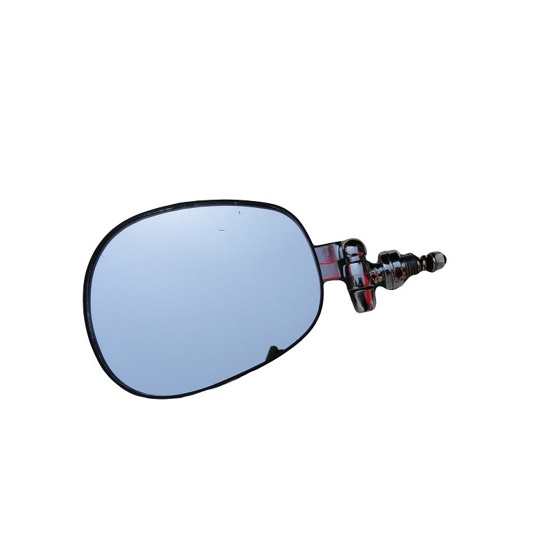 Retrovisor Externo Esquerdo Raquetinha Fusca Inox Novo