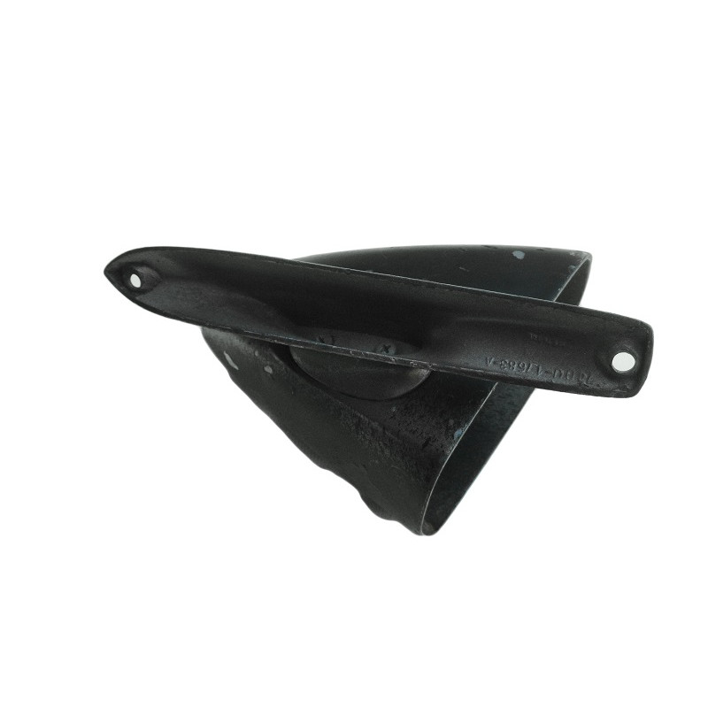 Retrovisor Externo Esquerdo Maverick GT Metagal Original Usado 