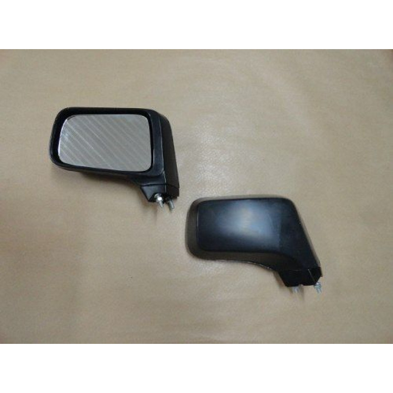 Retrovisor Externo Corcel II Belina II Del Rey 81 à 88 - Par