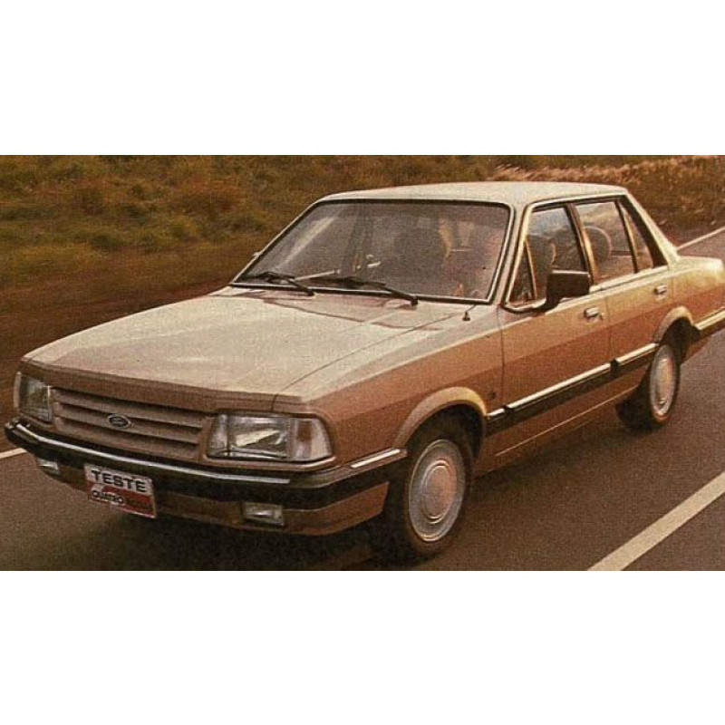 Retrovisor Externo 89 à 91 Direito