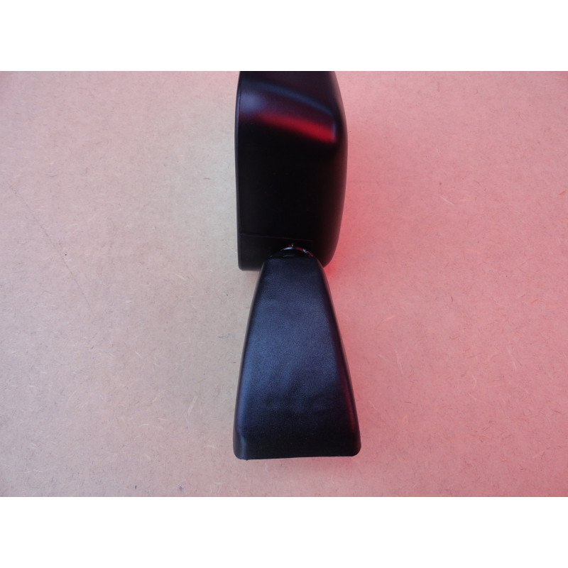 Retrovisor Externo Abaulado Pé Grande A-20 D-20 C-20 1991 a 1996 Direito