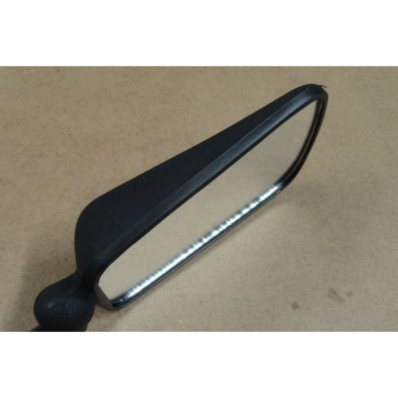 Retrovisor Direito Preto Brasília