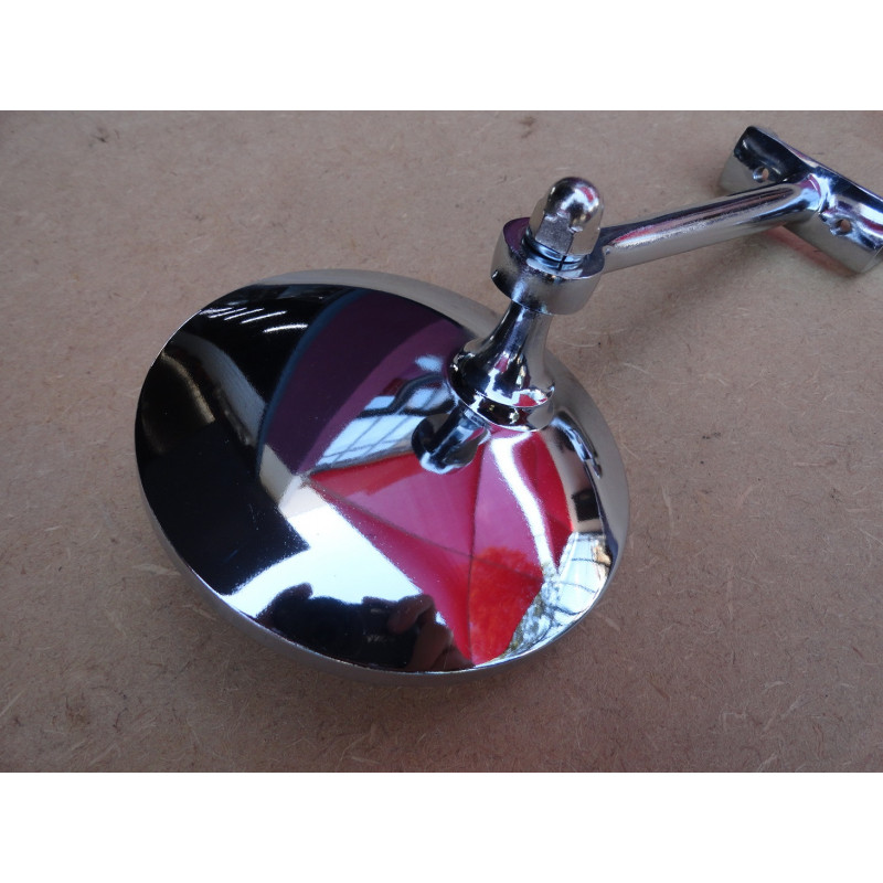 Retrovisor Ford 1928 a 1931 Carro Fechado - Par