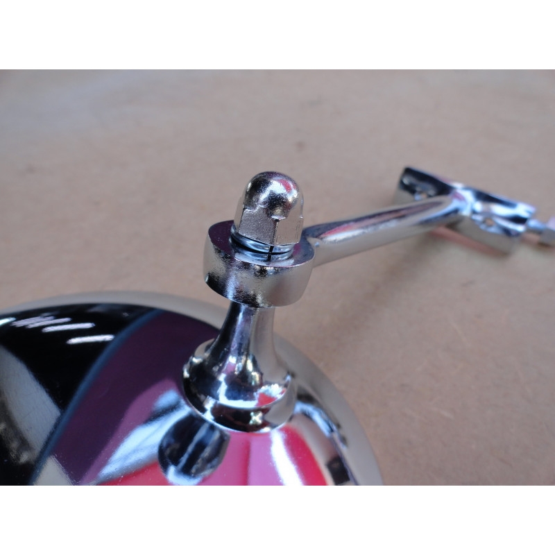 Retrovisor Ford 1928 a 1931 Carro Fechado - Par