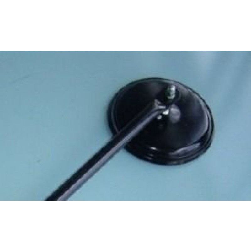 Retrovisor Externo com Haste e Espelho - Unitário