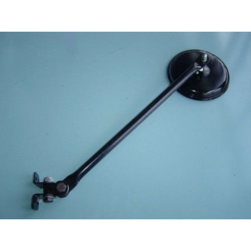 Retrovisor Externo com Haste e Espelho - Unitário