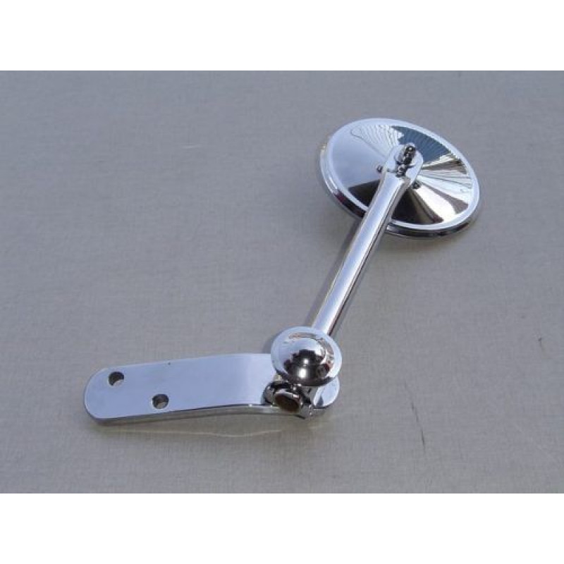 Retrovisor F-100 53 à 71 13cm - Par