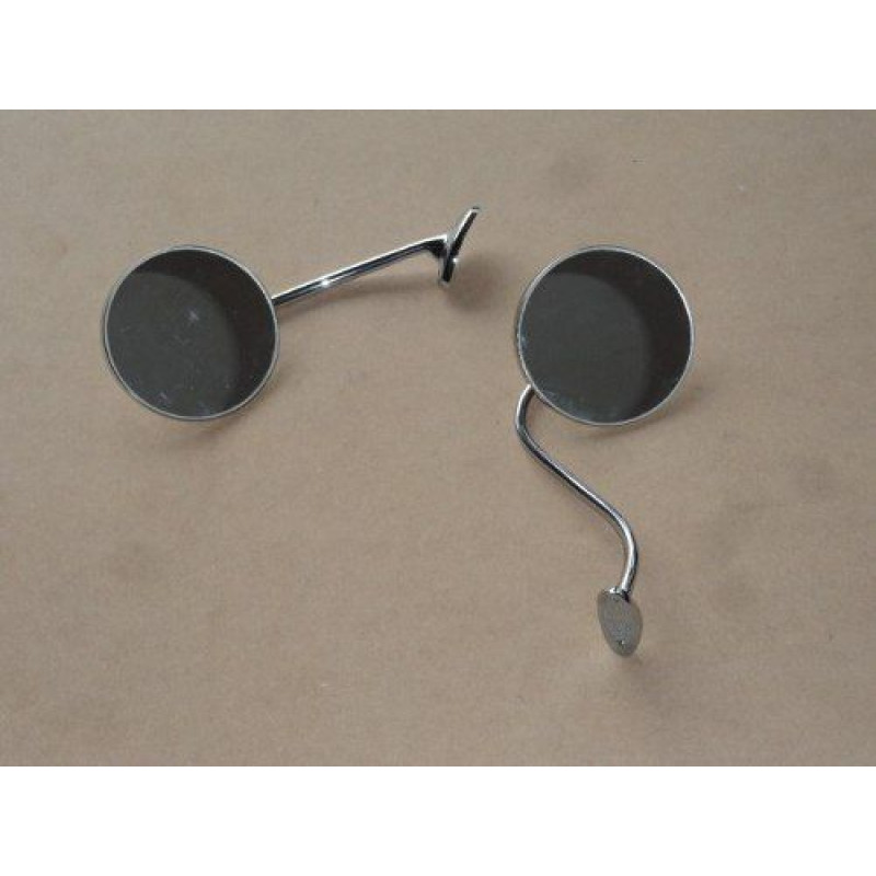 Retrovisor Externo Boca de Sapo Bagre e GMC 47 à 55 - Par