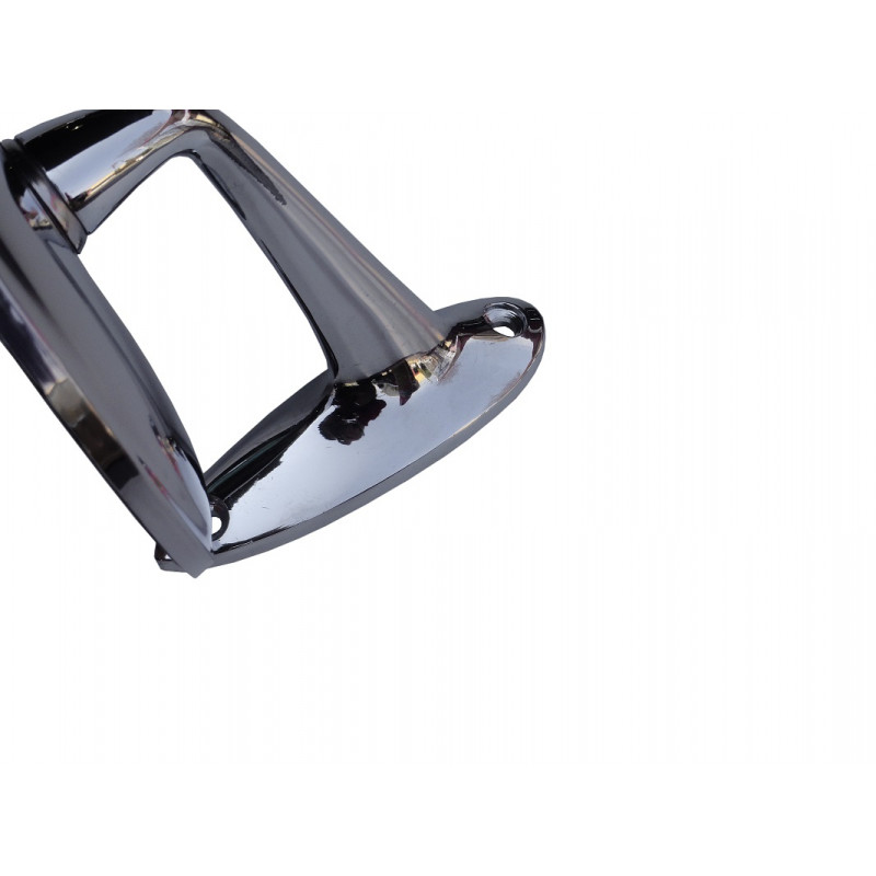 Retrovisor C-10 C-14 C-15 Veraneio Direito Cromado