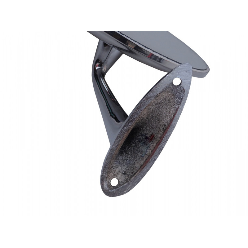 Retrovisor C-10 C-14 C-15 Veraneio Direito Cromado