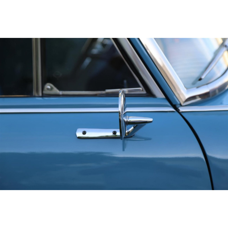 Retrovisor Externo Aero Willys Itamaraty - Unitário
