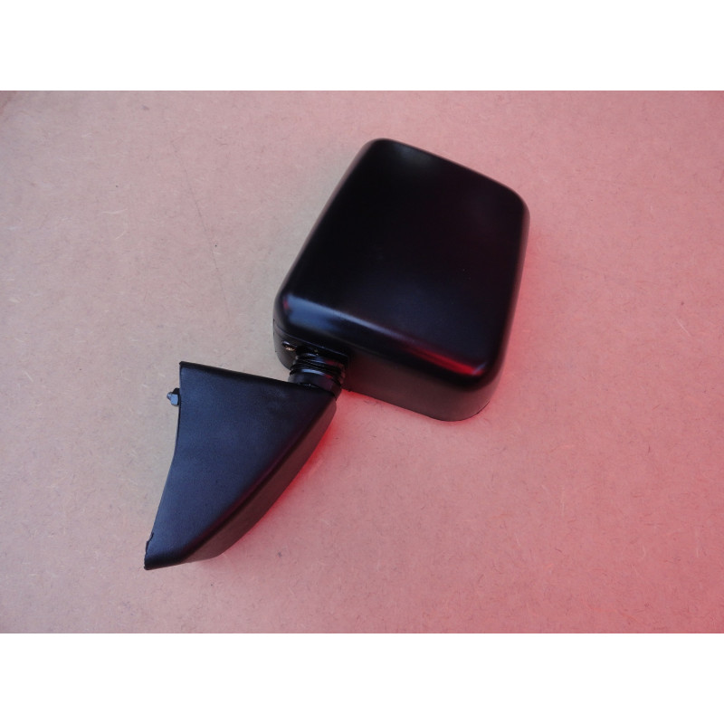 Retrovisor Externo Esquerdo Abaulado Pé Grande A-20 C-20 D-20 91 a 96