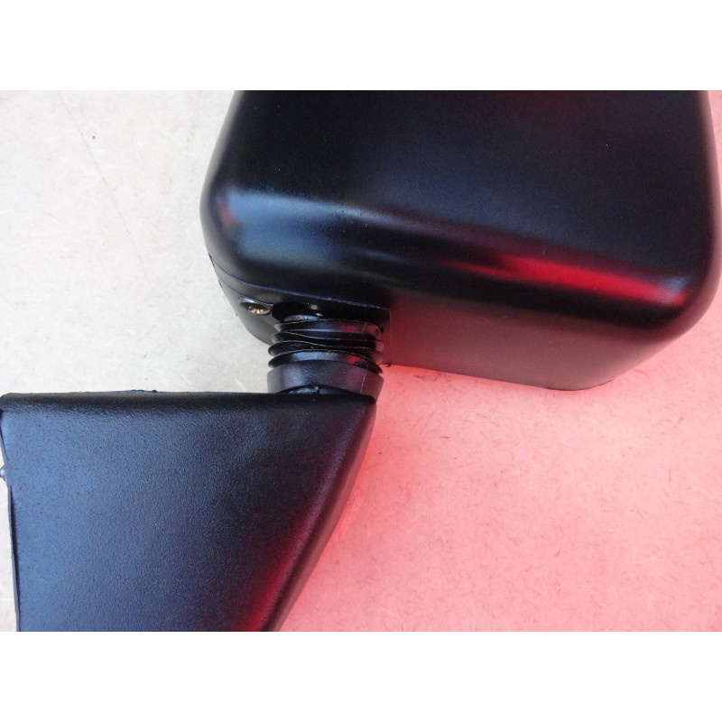 Retrovisor Externo Esquerdo Abaulado Pé Grande A-20 C-20 D-20 91 a 96