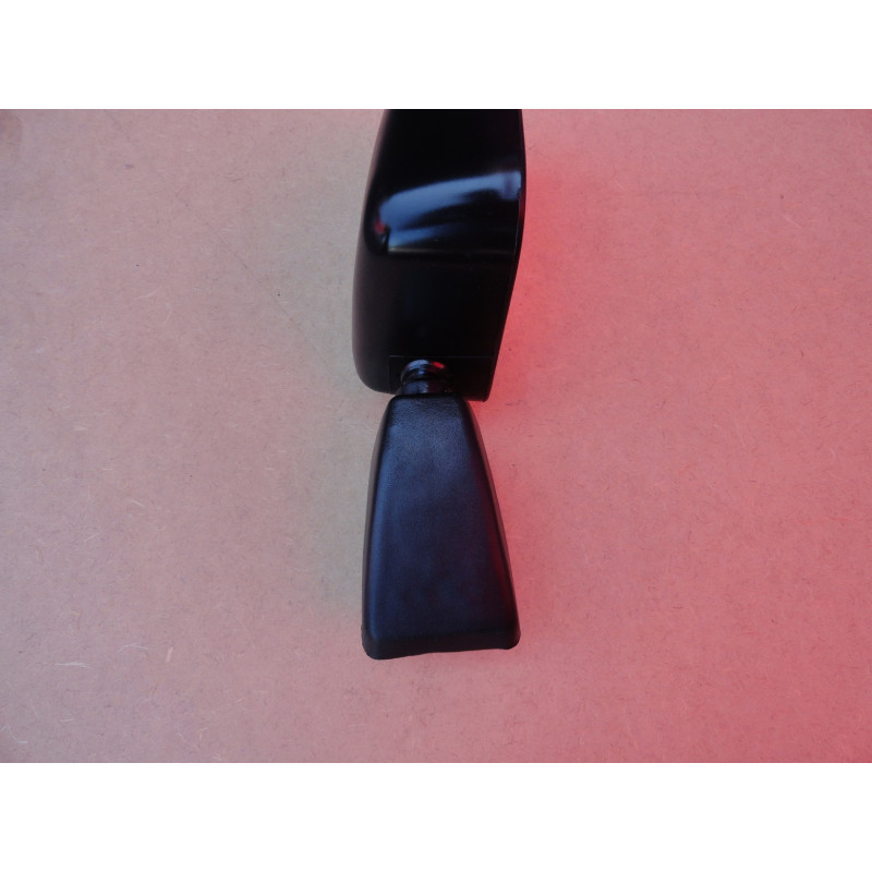 Retrovisor Externo Esquerdo Abaulado Pé Grande A-20 C-20 D-20 91 a 96