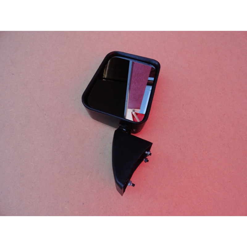 Retrovisor Externo Esquerdo Abaulado Pé Grande A-20 C-20 D-20 91 a 96