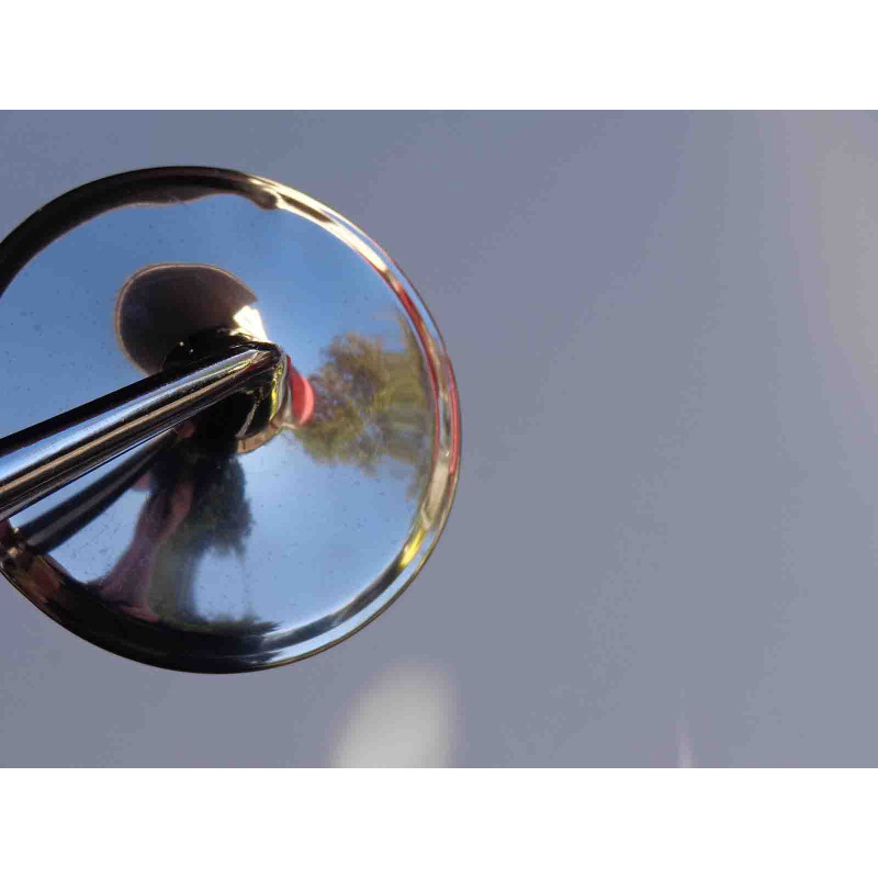 Retrovisor Externo Esquerdo Opala Caravan até 1979 Cofran Usado