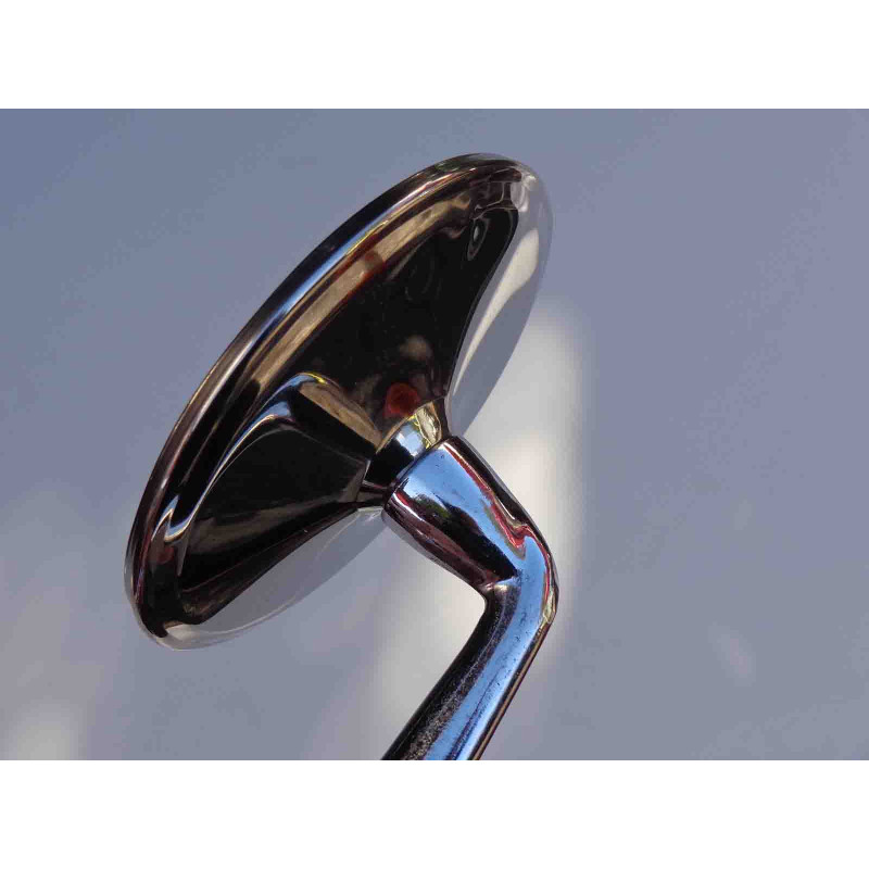 Retrovisor Externo Esquerdo Opala Caravan até 1979 Cofran Usado