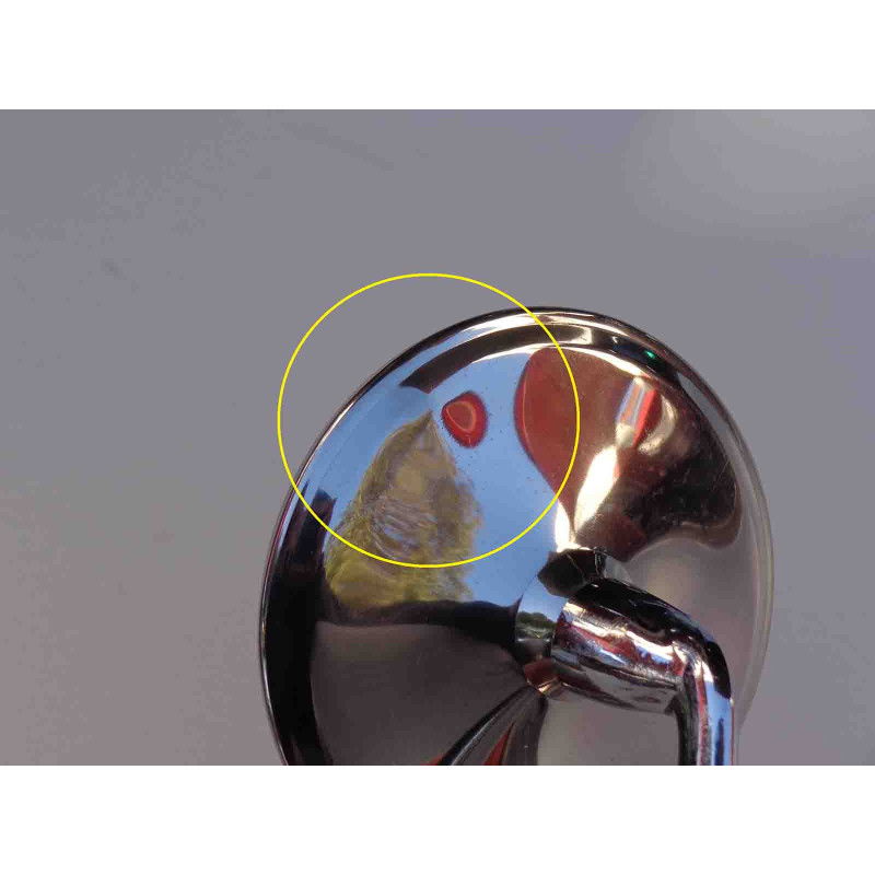 Retrovisor Externo Esquerdo Opala Caravan até 1979 Cofran Usado