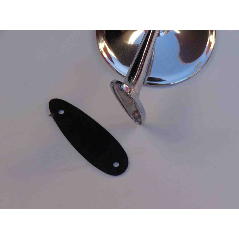 Retrovisor Externo Esquerdo Opala Caravan até 1979 Cofran Usado