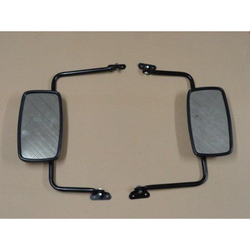 Retrovisor Externo Completo F-100 F-1000 80 à 92 - Par