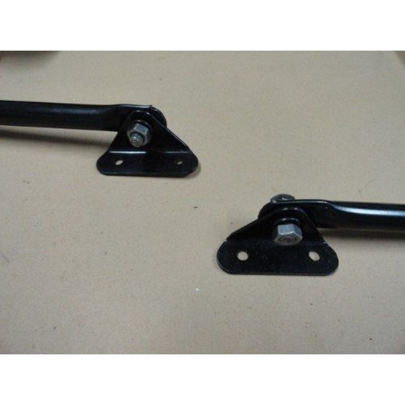 Retrovisor Externo Completo F-100 F-1000 80 à 92 - Par