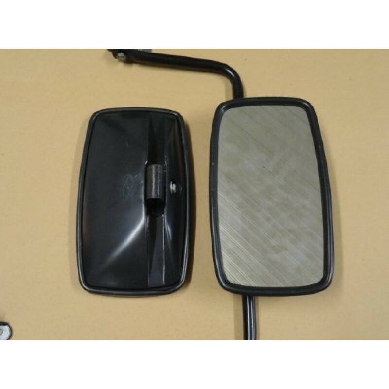 Retrovisor Externo Completo F-100 F-1000 80 à 92 - Par