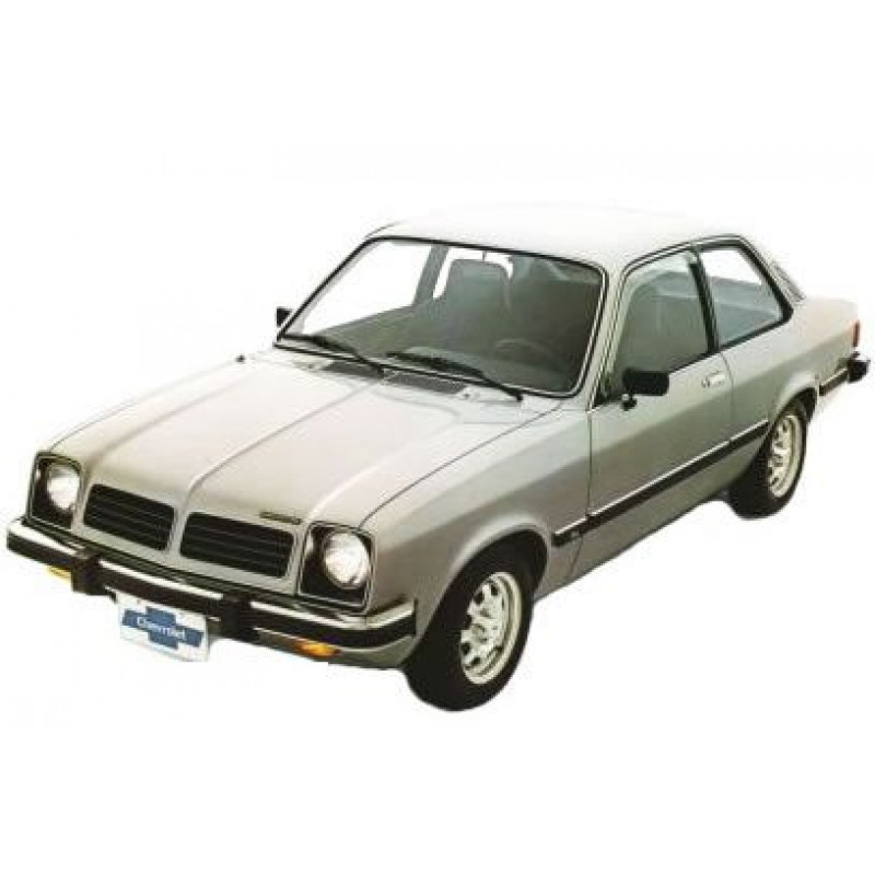 Retrovisor Externo Opala Chevette Caravan Esquerdo