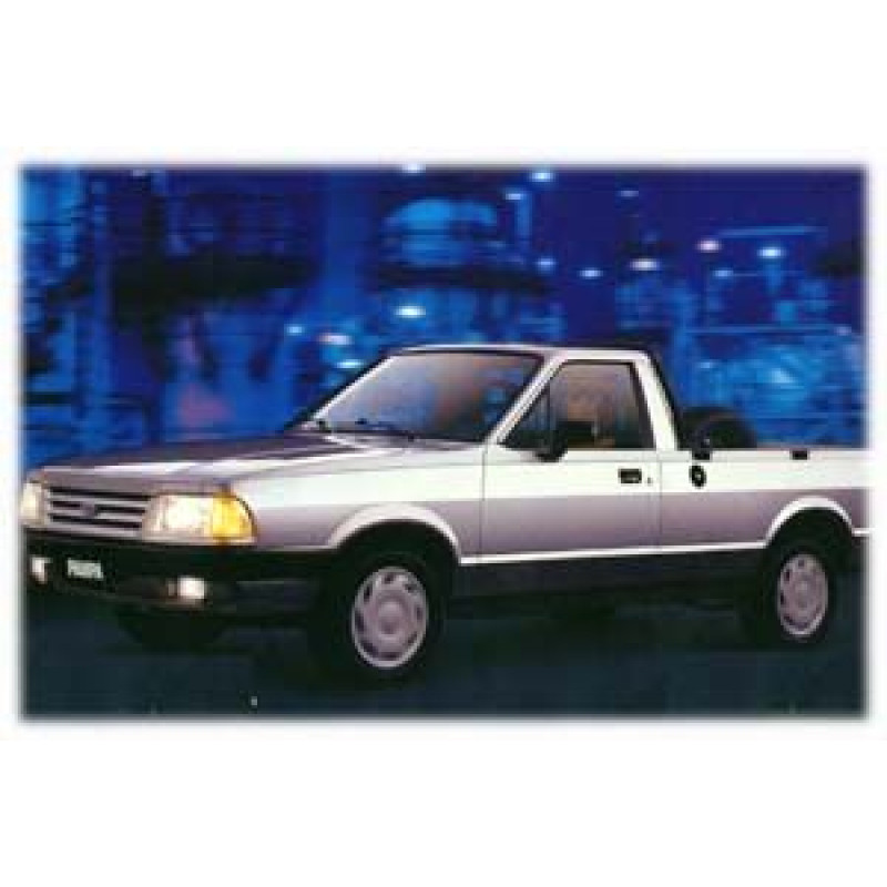 Retrovisor Externo Pampa 92 à 97 Direito