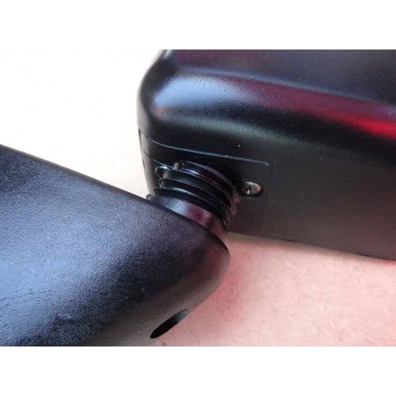 Retrovisor Externo F-1000 1993 a 1998 Esquerdo