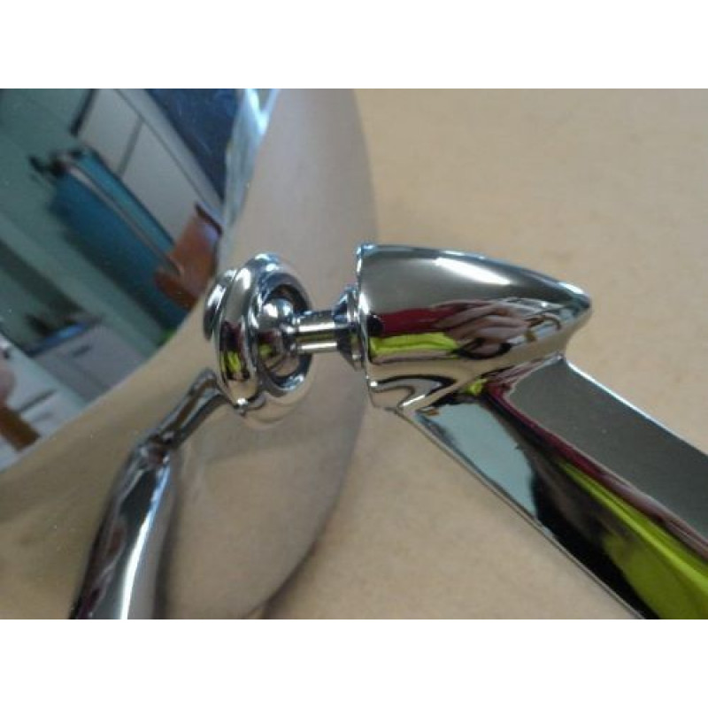 Retrovisor Ford 64 à 66 Mustang, Falcon, Fairlane Importado - Par