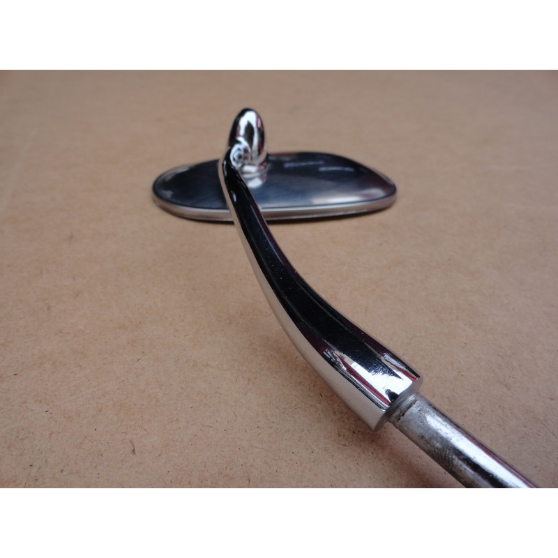 Retrovisor Fusca 1959 a 1969 Esquerdo