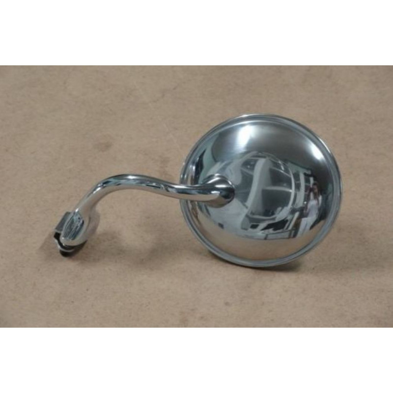 Retrovisor Hot 10,5cm Esquerdo