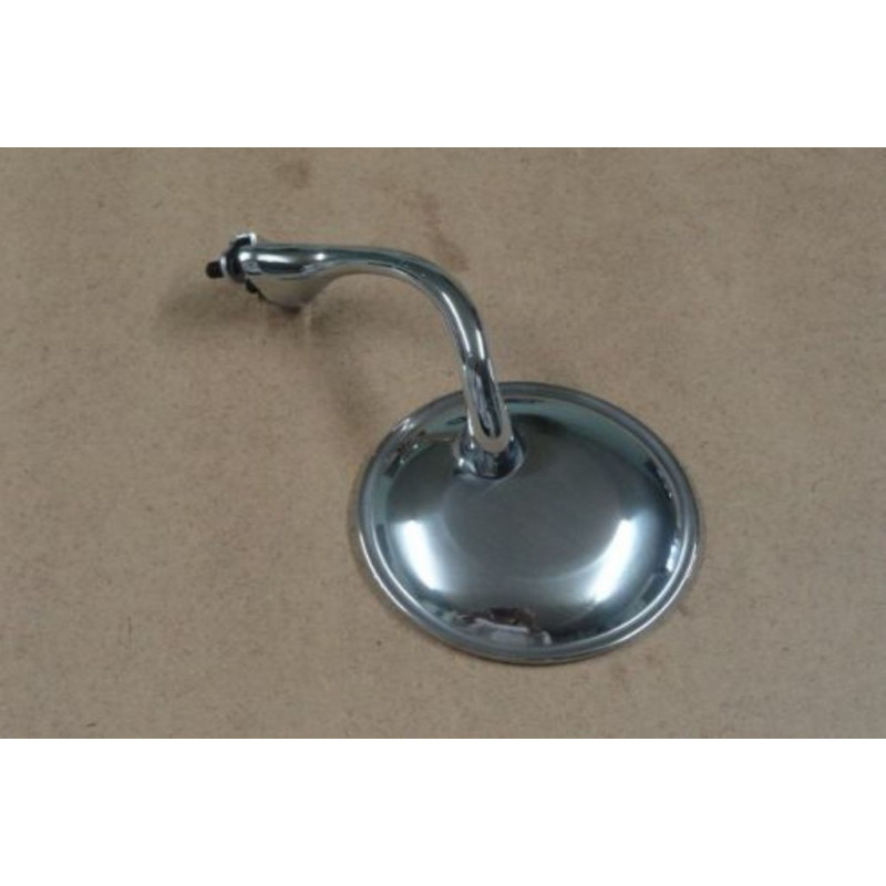 Retrovisor Hot 10,5cm Esquerdo