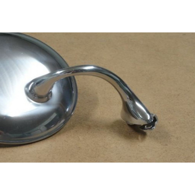 Retrovisor Hot 12,5cm Direito