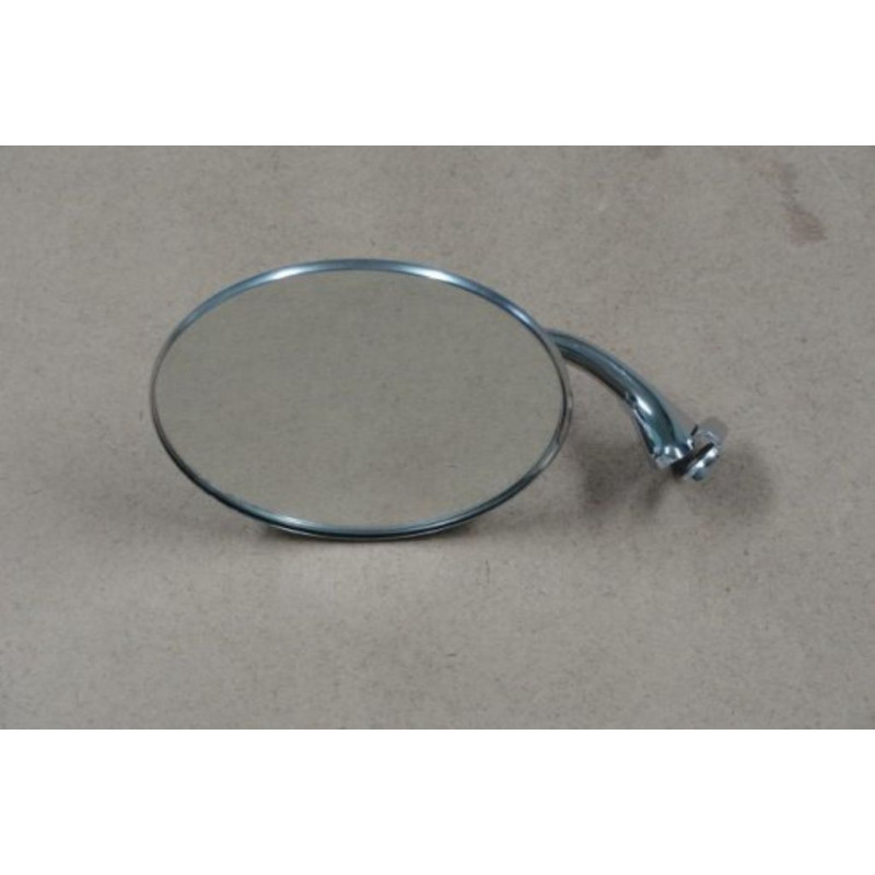 Retrovisor Hot 12,5cm Esquerdo