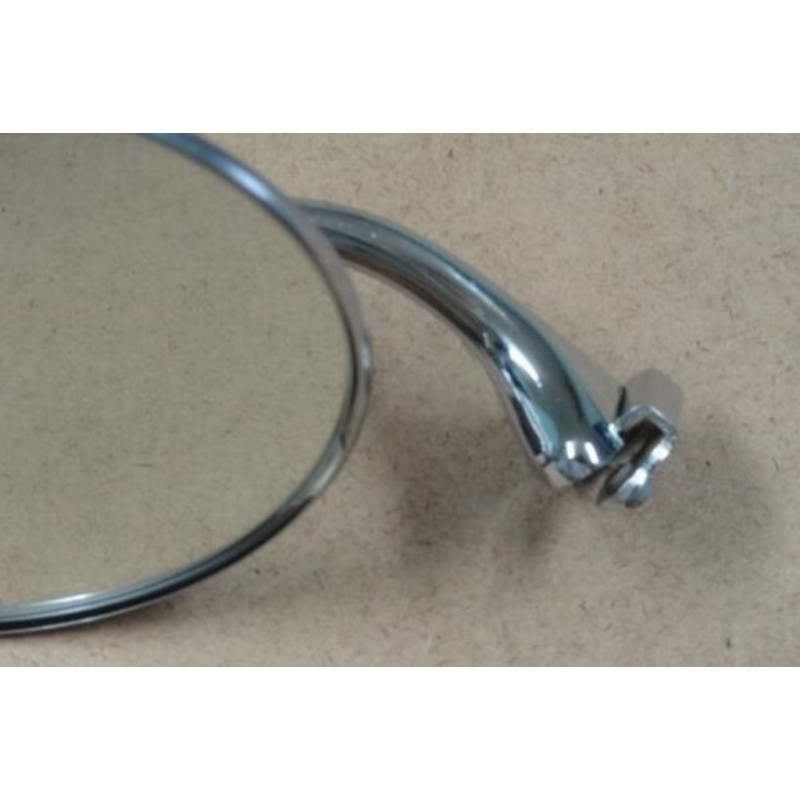 Retrovisor Hot 12,5cm Esquerdo