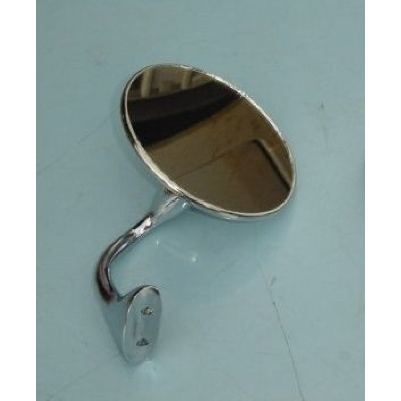 Retrovisor Hot 10,5cm Fusca Direito