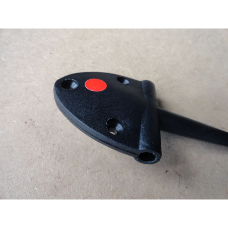 Retrovisor Interno 3 Furos Fusca 1969 a 1975