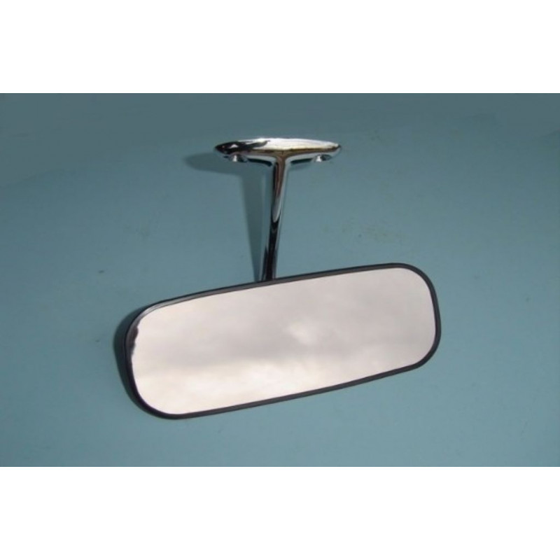 Retrovisor Interno 54 e 55 Importado com Suporte