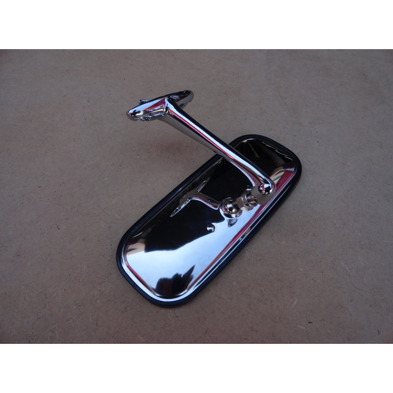 Retrovisor Interno GMC e Marta Rocha 1955 a 1959 Importado com Suporte