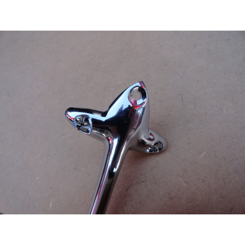 Retrovisor Interno GMC e Marta Rocha 1955 a 1959 Importado com Suporte