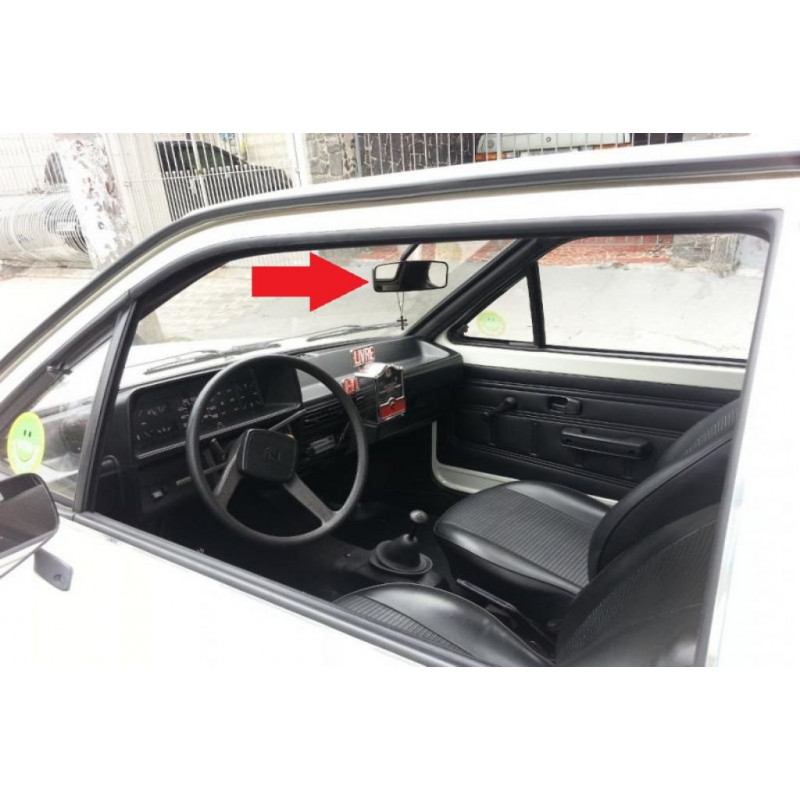 Retrovisor Interno Gol 1980 à 1987 Novo